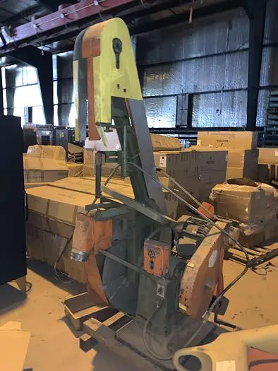 Used WYSONG TYPE VERTICAL/HORIZONTAL STRING SANDER Woodworking Sanders | Pruitt Machinery #716216