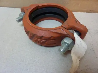 USED VICTAULIC 3/88.9
