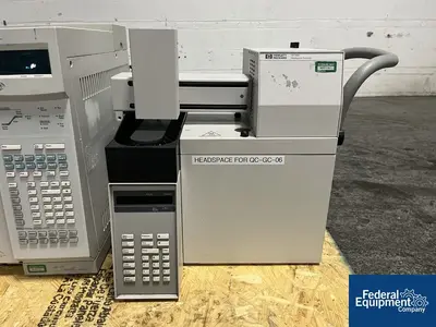 USED Agilent Agilent 6890A Gas Chromatograph