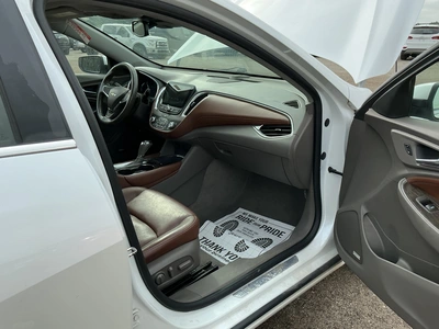 USED 2016 CHEVROLET MALIBU