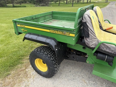 USED 2005 JOHN DEERE HPX