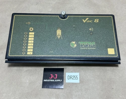 NEW TSM Control Systems 31082010