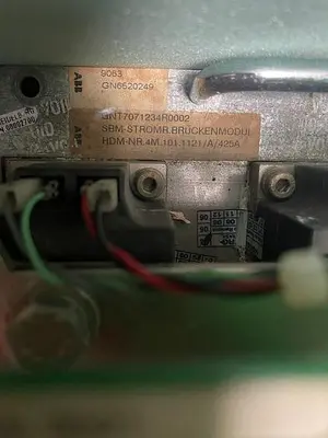 USED HEIDELBERG GOSS GNT6012054R0001