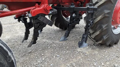 USED 1982 INTERNATIONAL 274