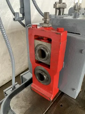 USED TISHKEN 10LE-1-1/2