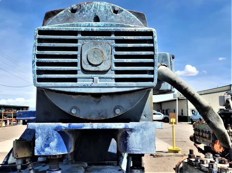 Used US ELECTRICAL MOTORS UNICLOSED Motors (misc) | Power Zone Equipment #969041