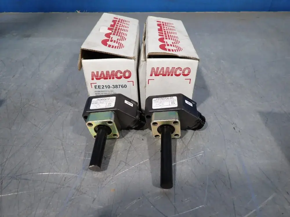 USED NAMCO CONTROLS EE21038760 / EE21037880