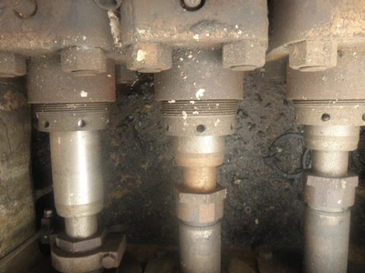 USED UNION TX-125