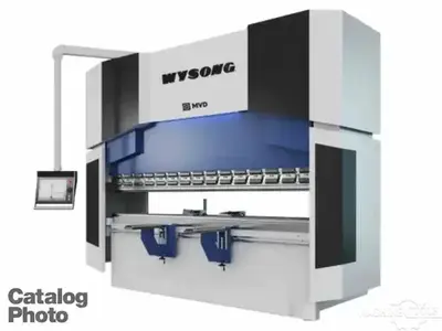USED WYSONG MC350-169