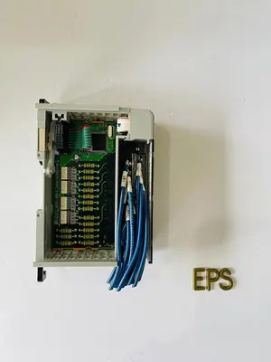 Allen-Bradley 1769-IQ16 SER A Compact I/O Module #K-1178