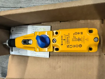 Used Allen-Bradley 440E-D13120 Safety Products (Other) South Carolina US | ESS Industrial Equipment Sales #1352922