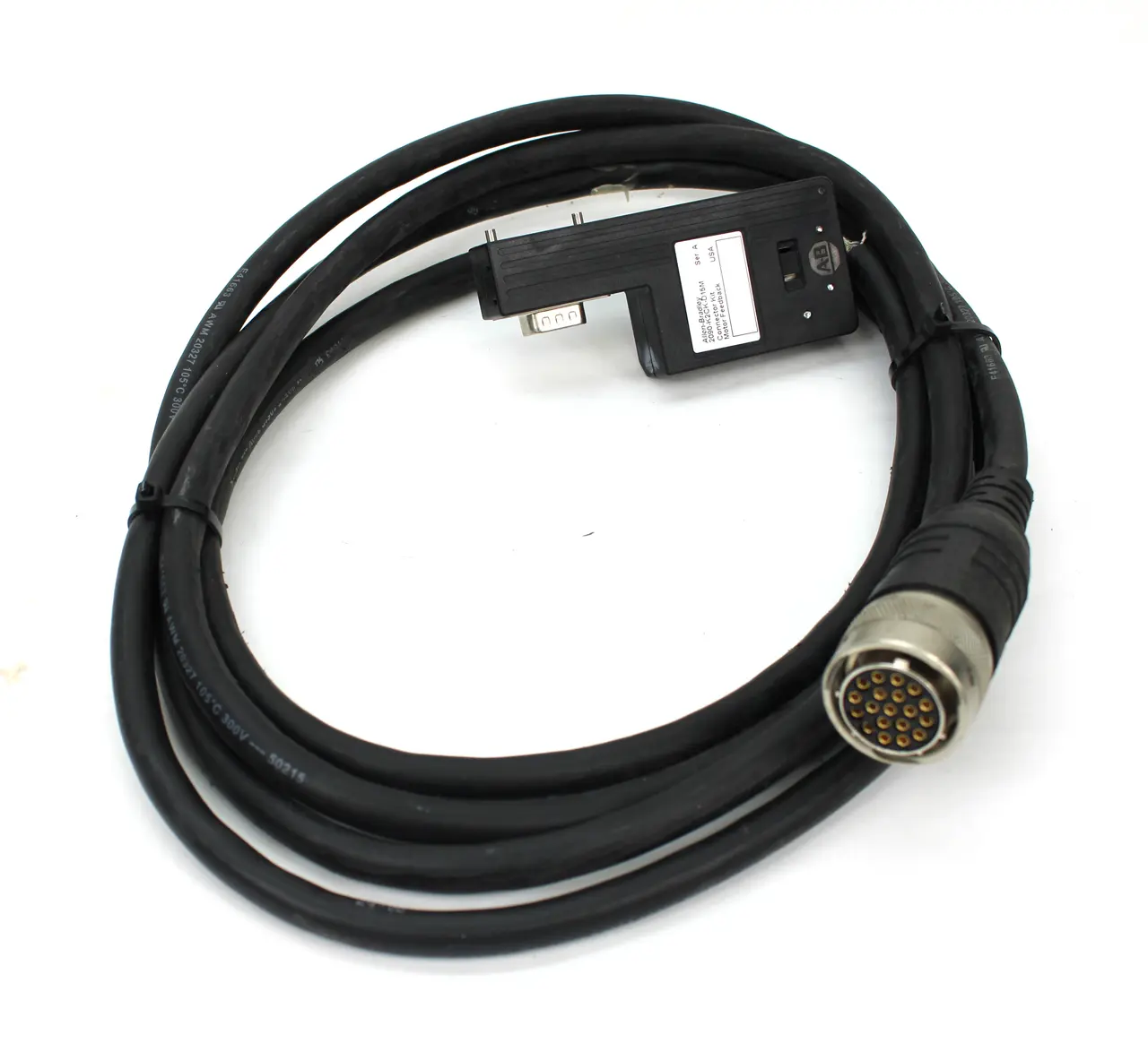 USED ALLEN BRADLEY 2090-XXNFMP-S03