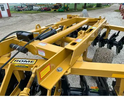 Used ROME _UNKNOWN_ Disc Harrows Iowa US | Keast Enterprises #1360375