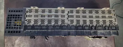 Allen-Bradley 1576-A13 Complete 13 slot Chassis  1756-PA75 Power supply Logix5562