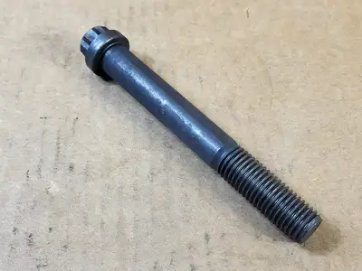 1-1/8" 12 Point Flange Bolt DB 170 WB1154