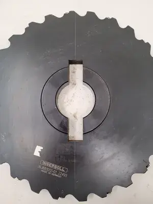 USED INGERSOLL CUTTING TOOLS 36J6B1012-01