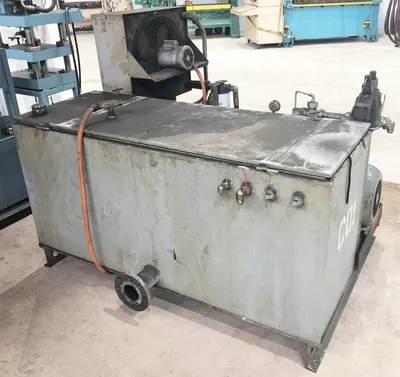 USED COLE ENGINEERING COLE ENGINEERING 5030 C 100 PRESS