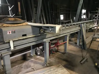 USED 1900 METLSAW NF-10