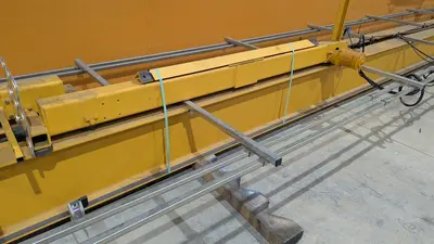 KONE 0.25 Ton Cranes - Overhead, Bridge | Highland Machinery & Crane (7)