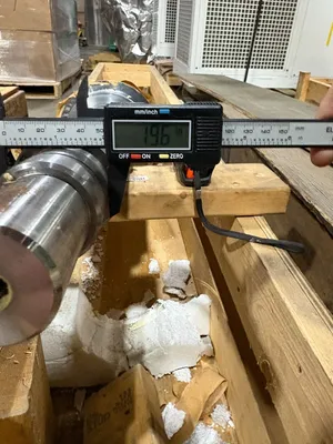 WINDMOLLER & HOLSCHER 8071250340 Material Handling | ESS Industrial Equipment Sales (6)