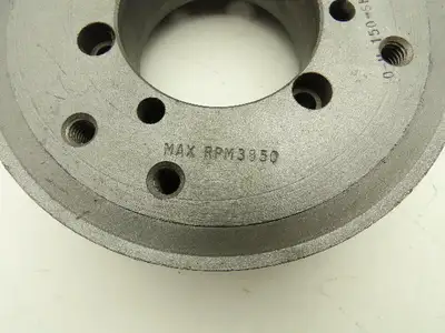 40H150 SK Timing Belt Pulley 0.5" Pitch 40 Tooth 1.5" W 3850 RPM Max