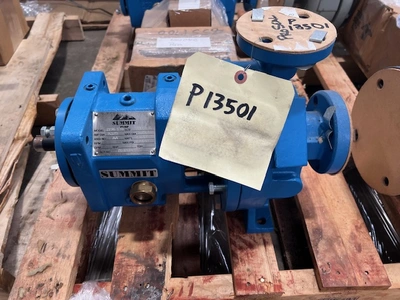 USED Summit 2196STO
