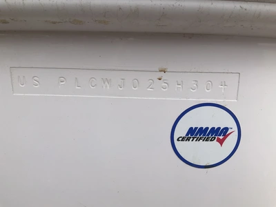 USED 2004 PRO-LINE 22 WALK