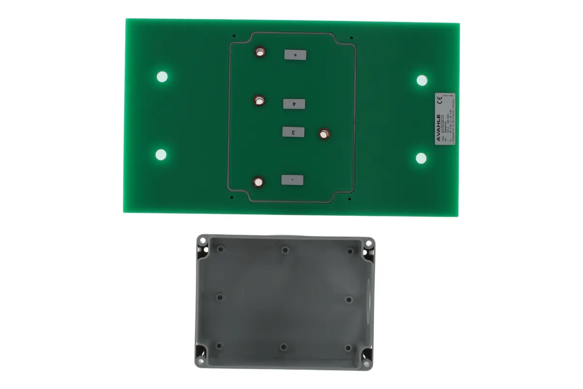 KUKA Floor charging plate KMP 200+ CR pack.