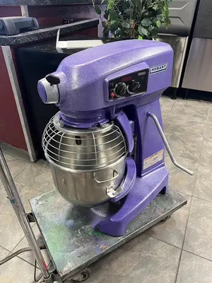 Used HOBART HL200 Planetary Mixers Florida US | BAM Discount Restaurant Equipment #1425517