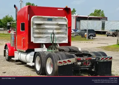 Used 2005 PETERBILT 379 Conventional trucks Ohio US | Proxy Equipment #1385209