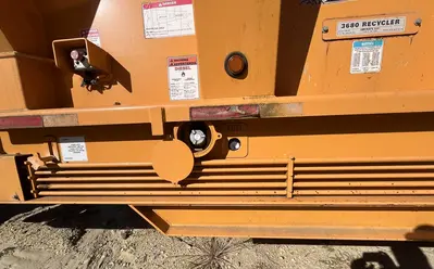 Used 2012 BANDIT 3680 RECYCLER Forestry Grinders North Carolina US | Proxy Equipment #1385242
