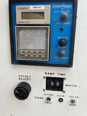 USED DYNATRONIX CRS15-500