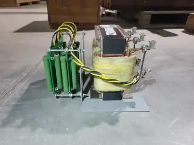 USED REX POWER MAGNETICS 80C5LF