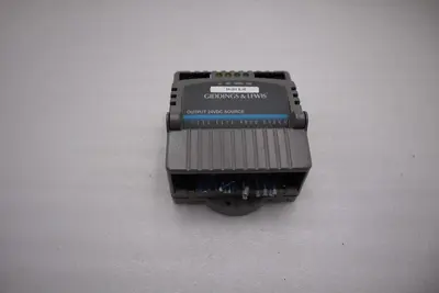 GIDDINGS & LEWIS DANAHER MOTION M.1017.3095 R3 / M10173095 R3 MODULE #5202A
