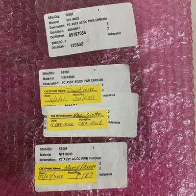 USED Perkin Elmer N241-9033