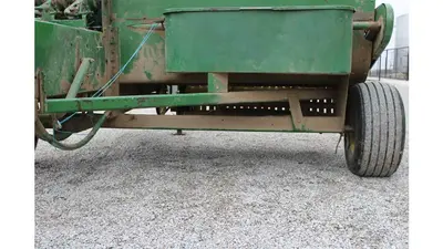 Used JOHN DEERE 336 Square Balers Nebraska US | Trustworthy Equipment #1403349
