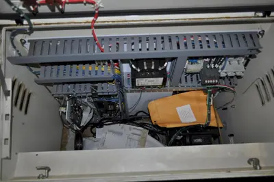 USED COE SERVOMASTER