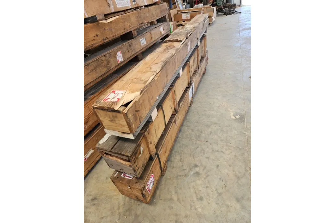 Used _UNKNOWN_ _UNKNOWN_ Ballscrews Texas US | IRS Auction #1373124