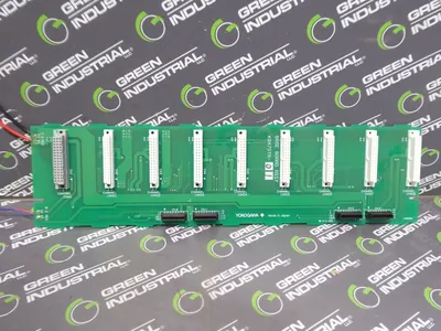 Yokogawa K9475TR-01 O2Mation AV550G Base Board Assembly Used