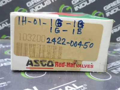ASCO 103200 Solenoid Valve Rebuild Kit New NIB