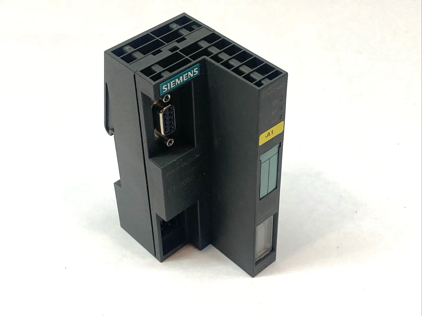 Used Siemens Simatic S7 PROFIBUS-DP Module IM 151-1 PLC Processors Michigan US | Maverick Industrial Sales #1398727