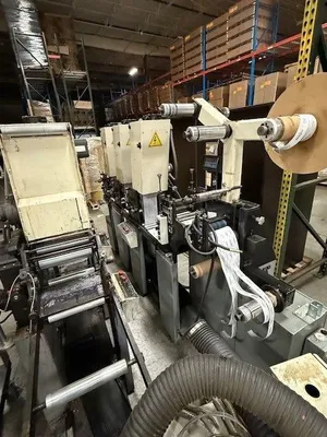1998 COMCO CADET FLEXO NARROW WEB | Styers Equipment Company (4)