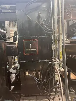 USED 1983 BAKER PERKINS G14 6 COLOR WEB PRESS