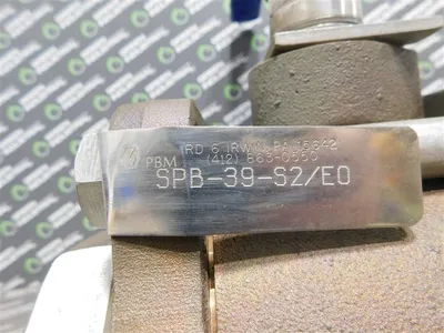 USED PBC SPB-39-S2/E0