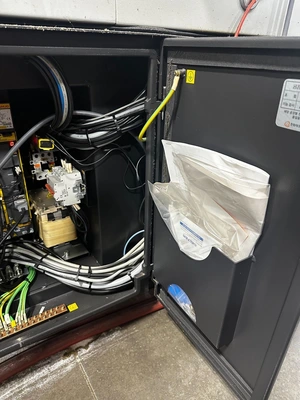 2014 HANWHA XD32H Swiss Type Automatic Screw Machines | SNL Machine Trader LLC (26)