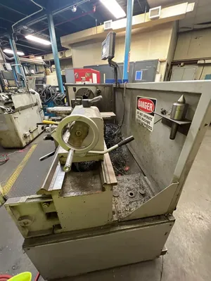 DOALL ROMI DOALL 17 Lathes, Engine | Machinery Central (5)