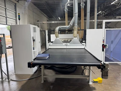 Used 2023 HOMAG "CENTATEQ N-500" Nesting Machining Centers Texas US | MachineryMax #1488410