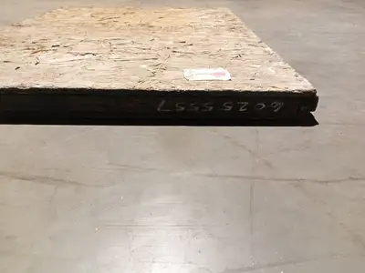 Windshield 988G Loader Center