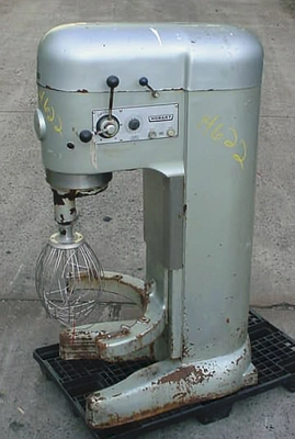 USED HOBART 80 QT MIXER HOBART 80 QT MIXER