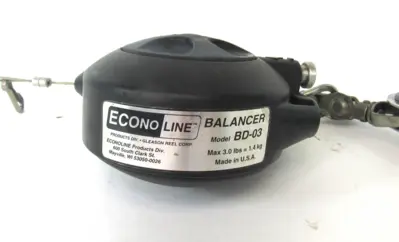 USED ECONOLINE BD-03